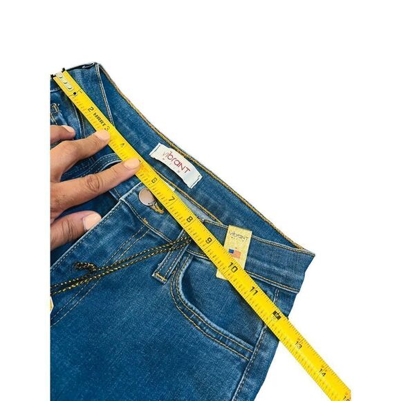 NWT Vibrant MIU jeans Medium - Picture 5 of 7